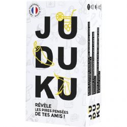 JEU JUDUKU - ÉDITION QUÉBECOISE